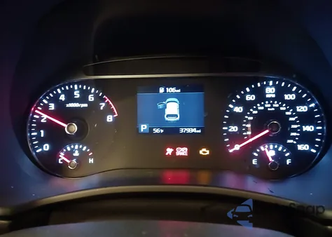 2020 Kia Soul Ex из США, поврежденный, VIN KNDJ33AU7L7118072